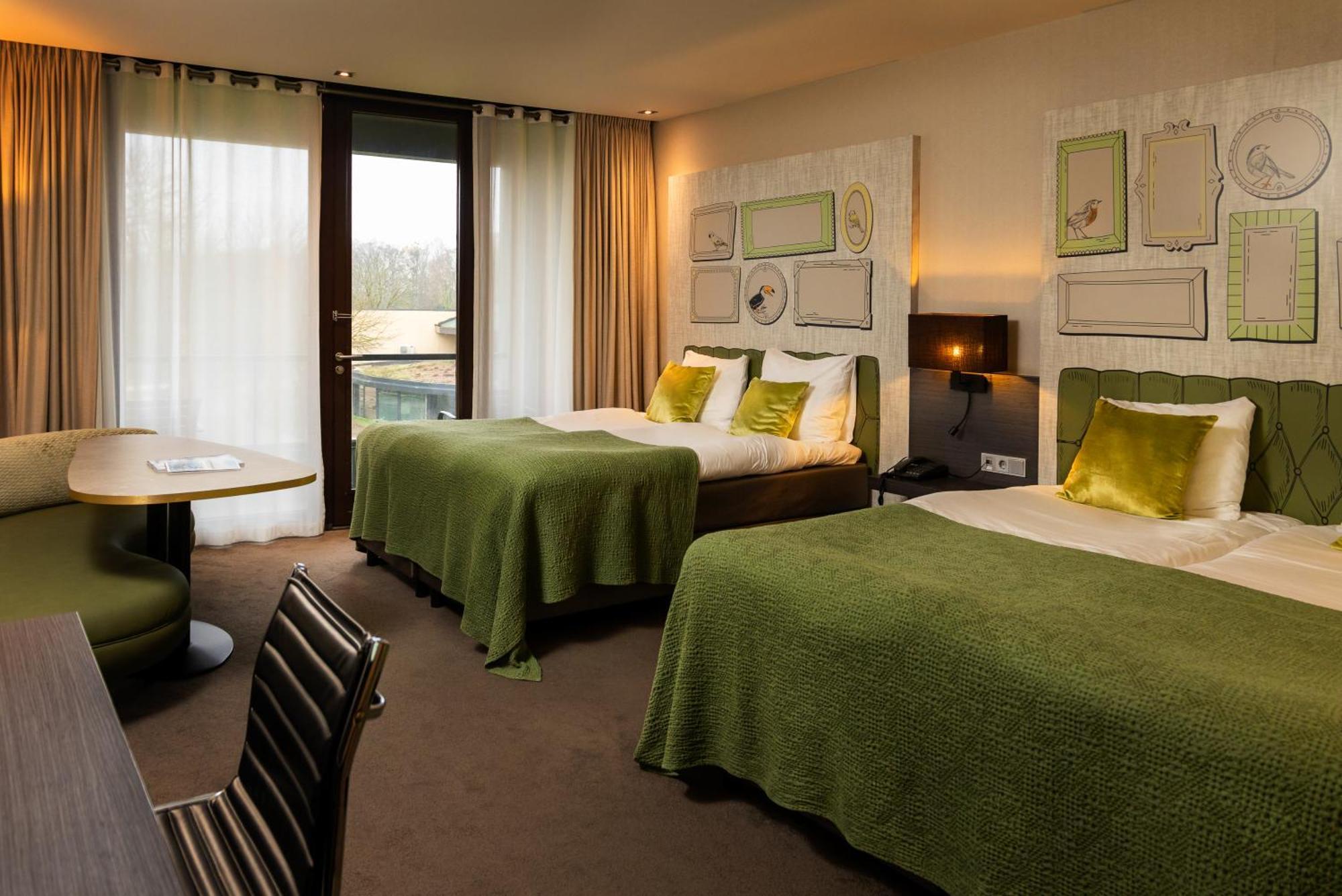 Van Der Valk Hotel Heerlen Oda fotoğraf