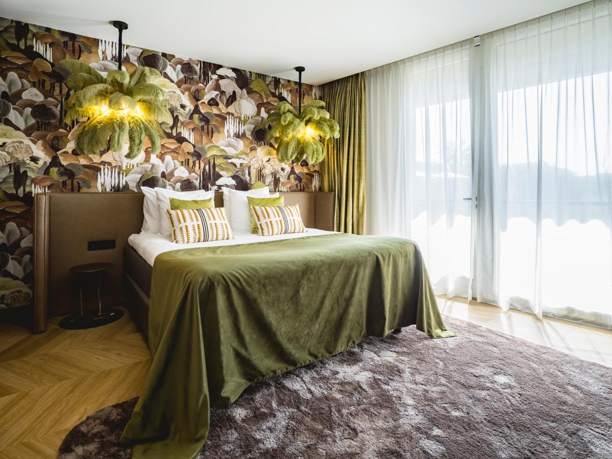 Van Der Valk Hotel Heerlen Oda fotoğraf