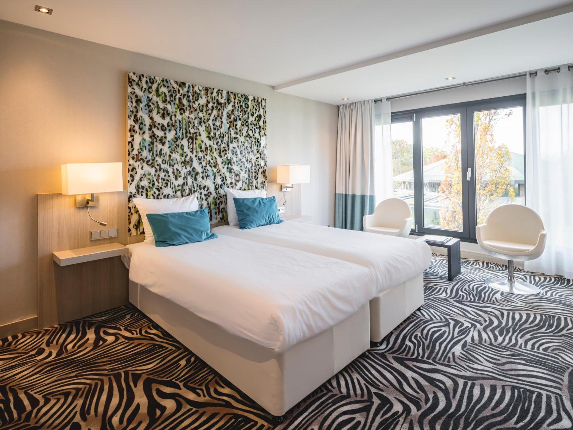 Van Der Valk Hotel Heerlen Oda fotoğraf