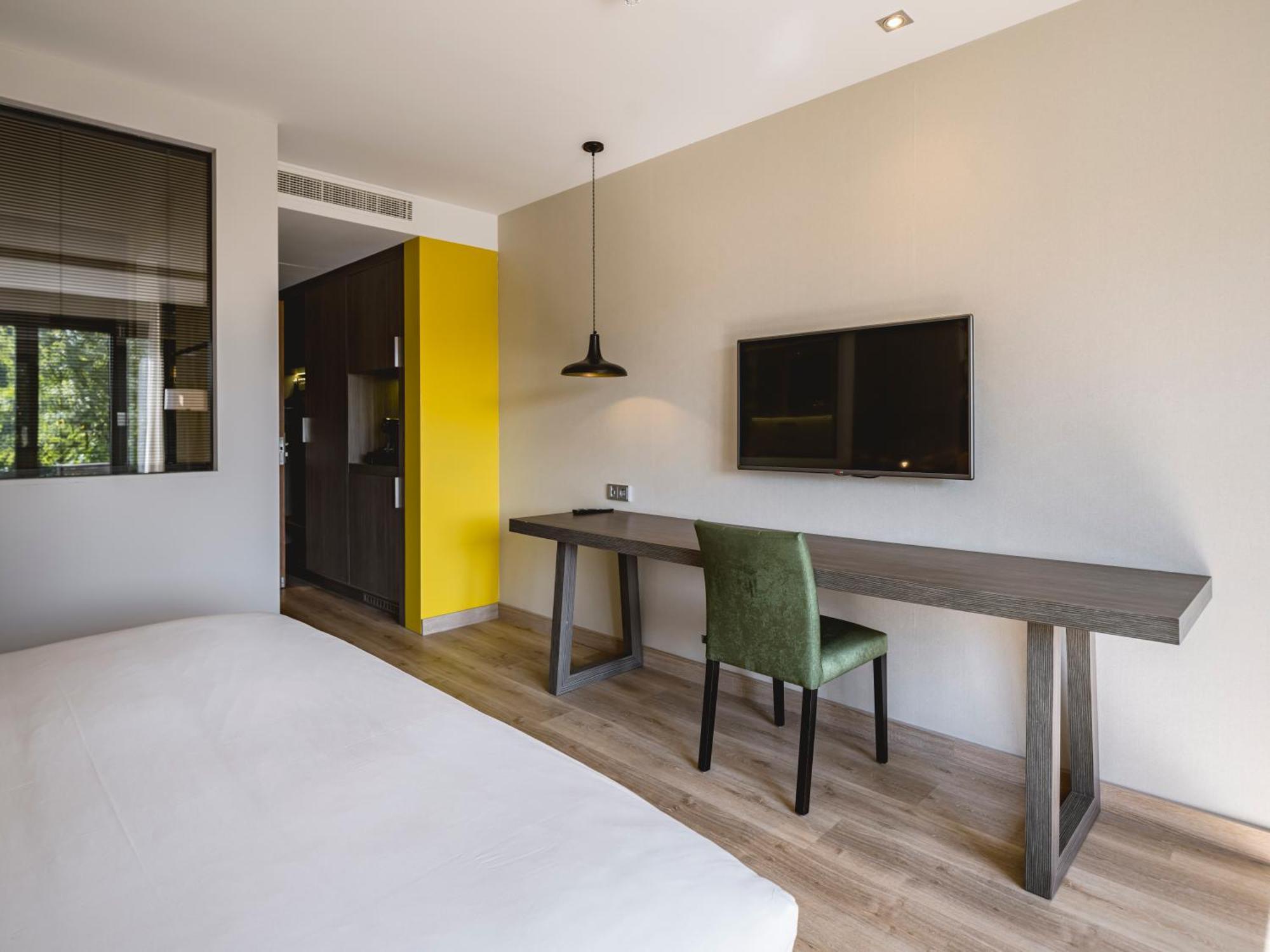 Van Der Valk Hotel Heerlen Oda fotoğraf