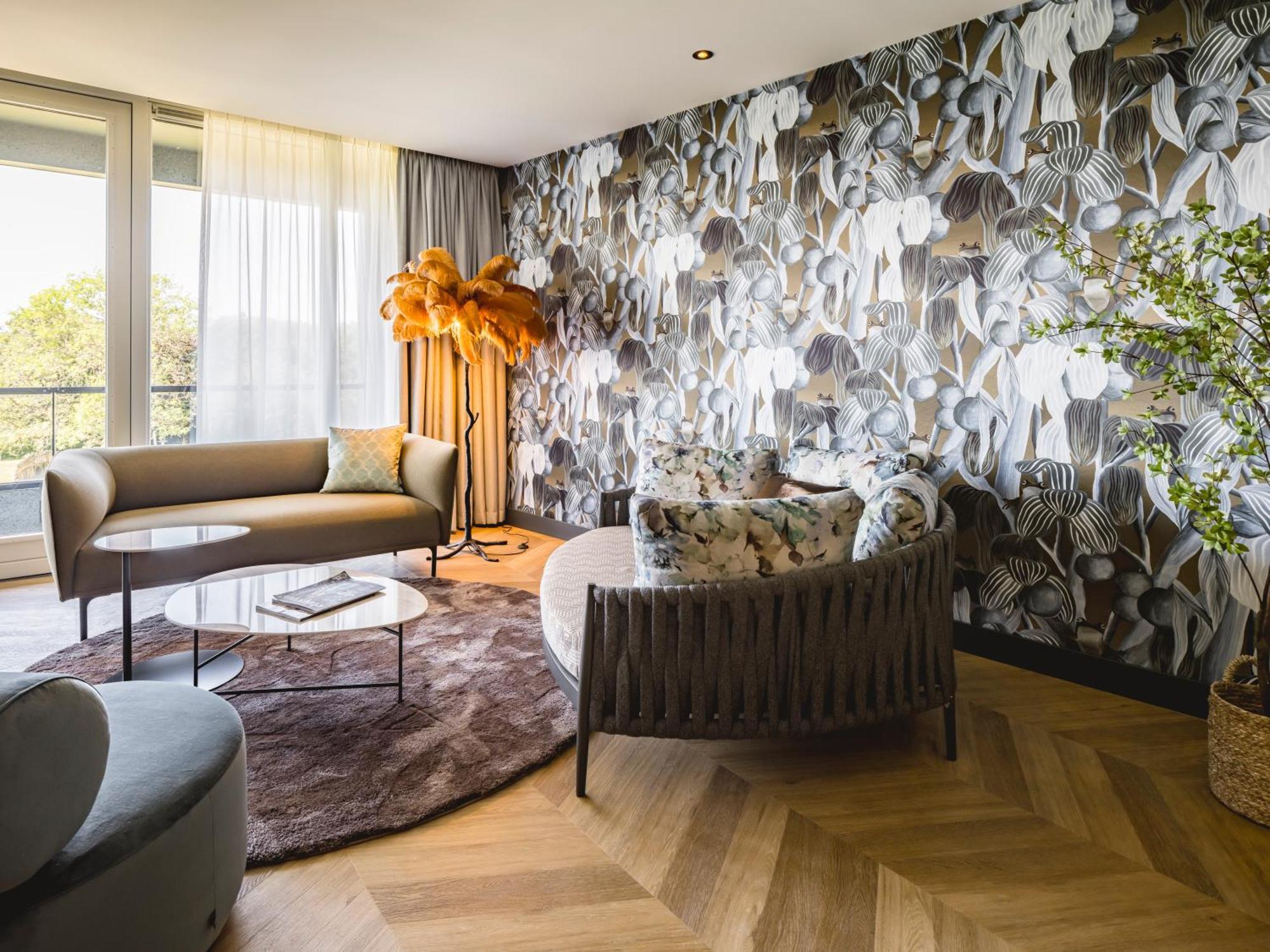 Van Der Valk Hotel Heerlen Oda fotoğraf