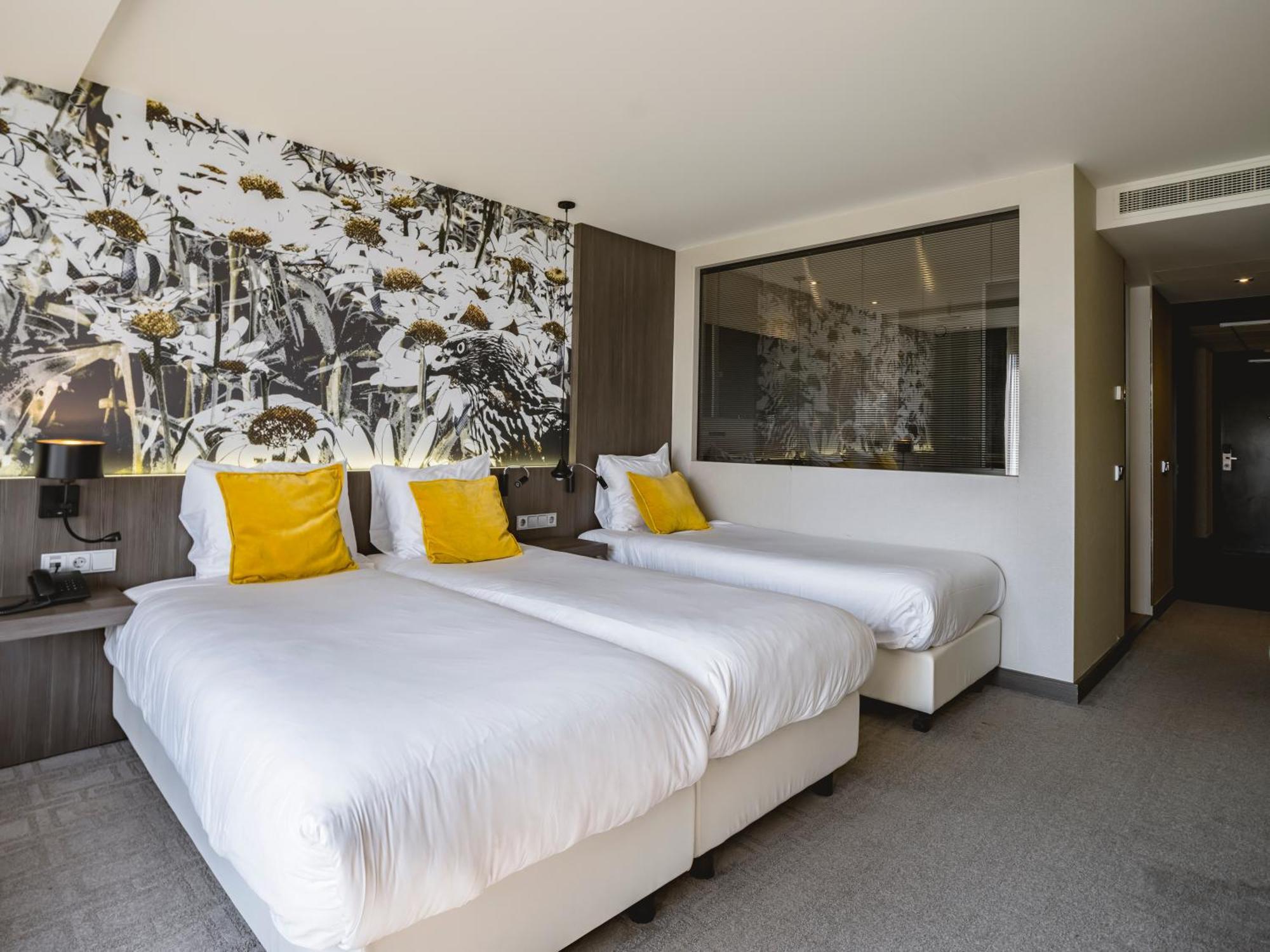 Van Der Valk Hotel Heerlen Oda fotoğraf