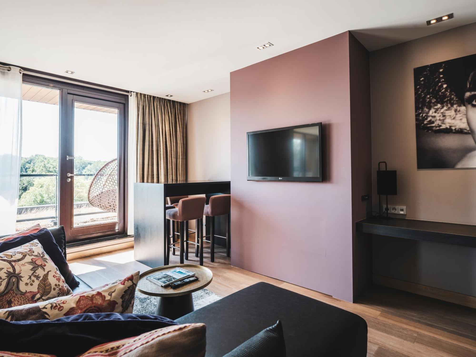 Van Der Valk Hotel Heerlen Oda fotoğraf