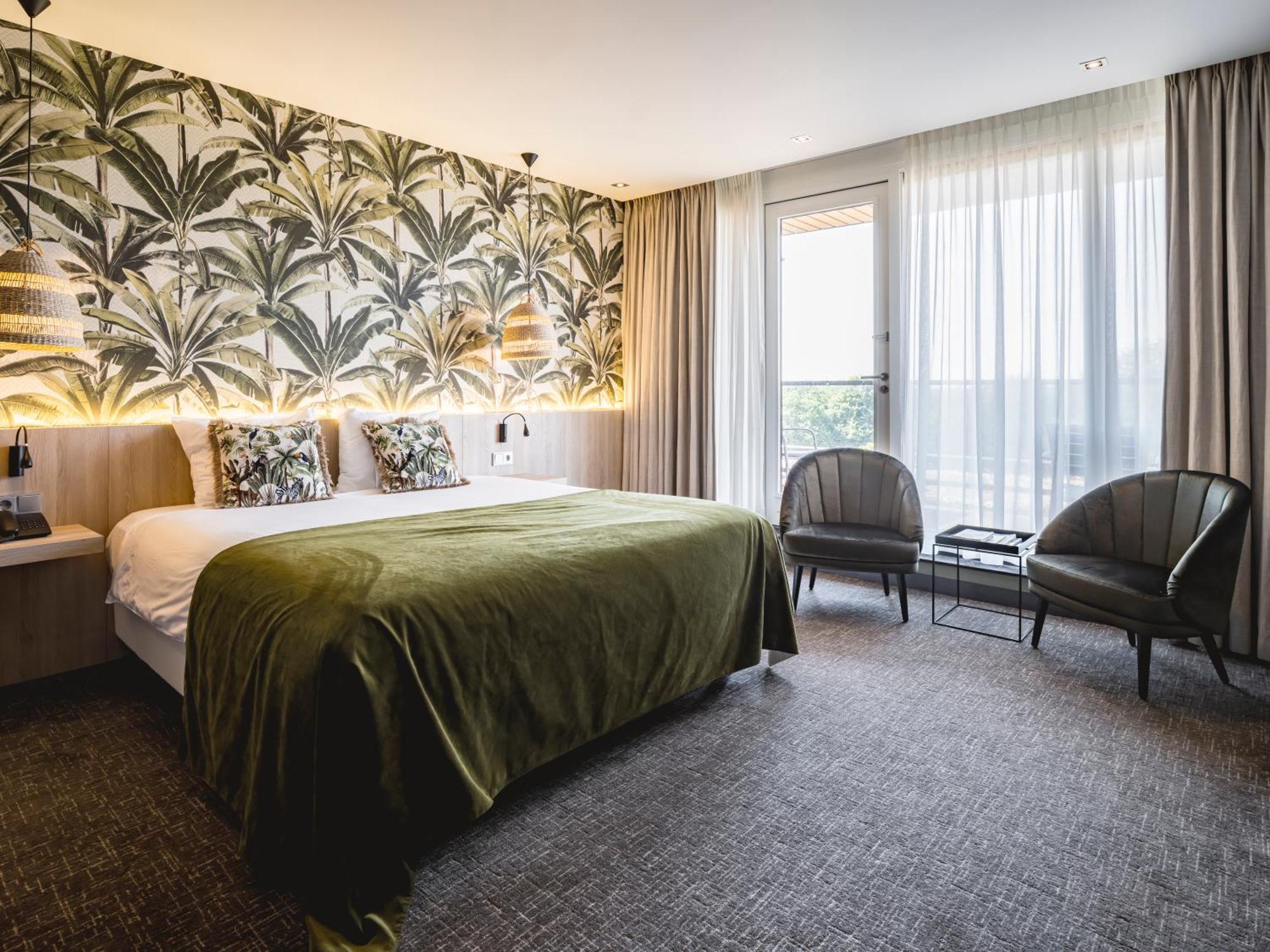 Van Der Valk Hotel Heerlen Oda fotoğraf