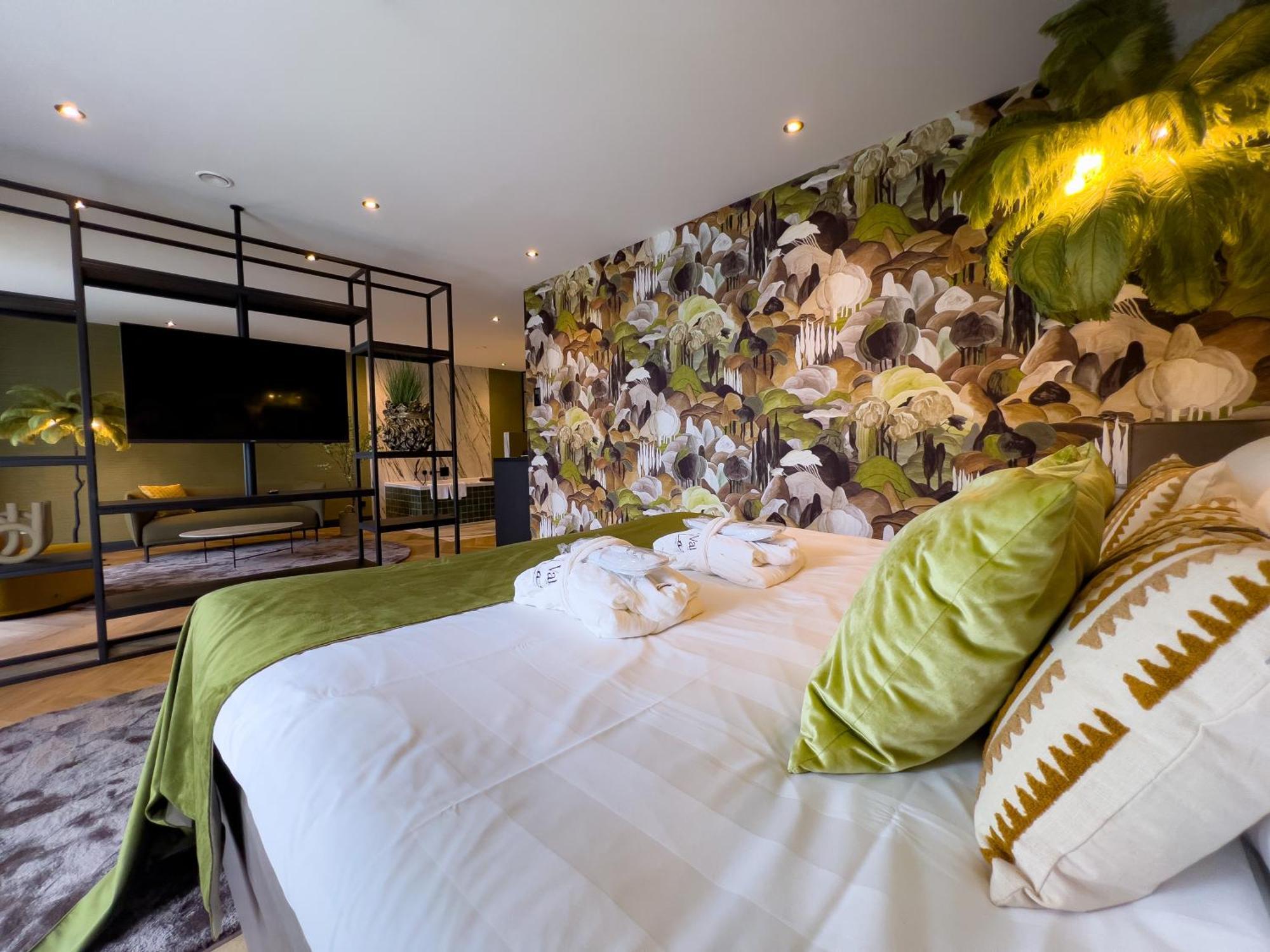 Van Der Valk Hotel Heerlen Oda fotoğraf