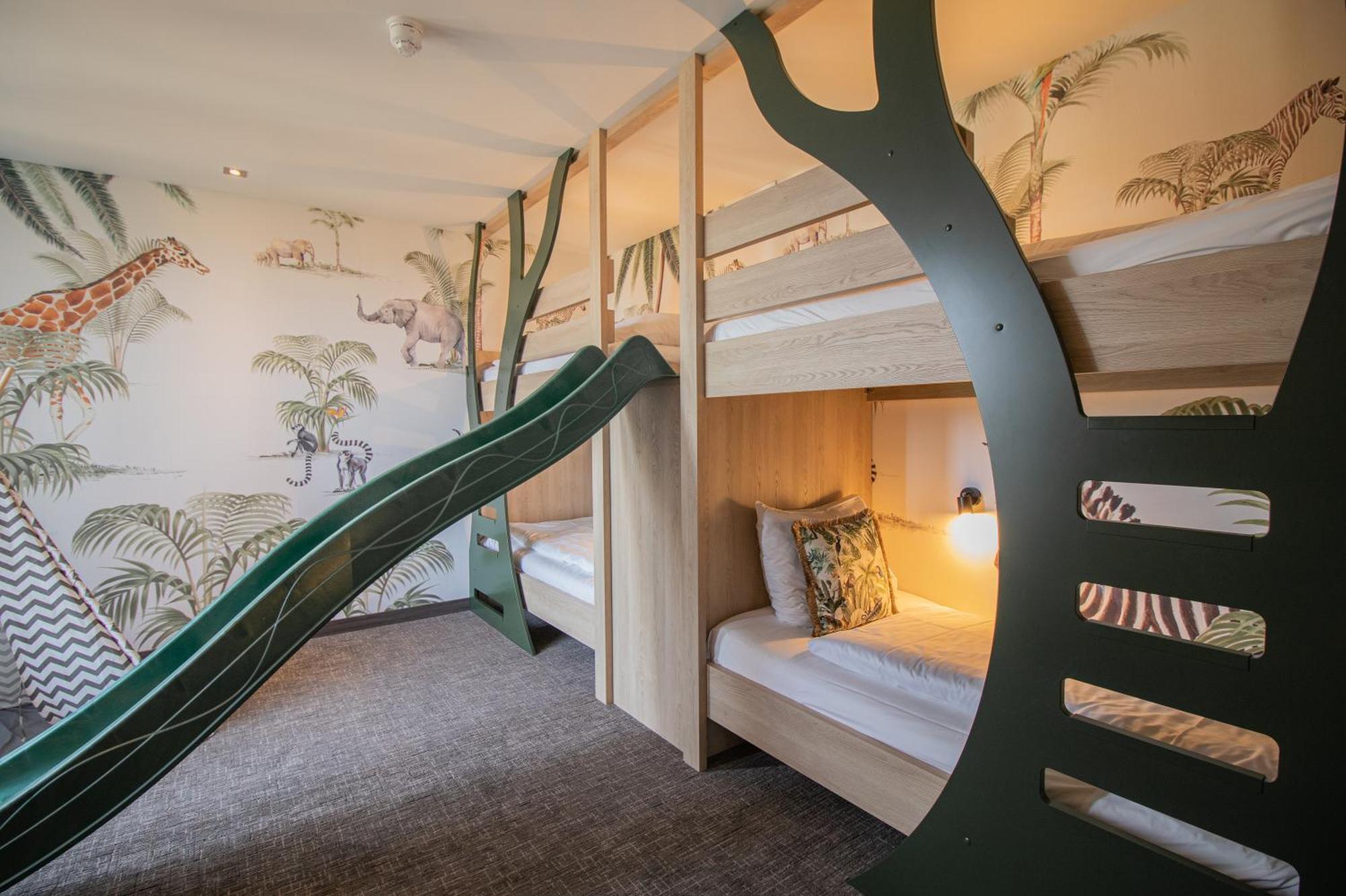 Van Der Valk Hotel Heerlen Oda fotoğraf