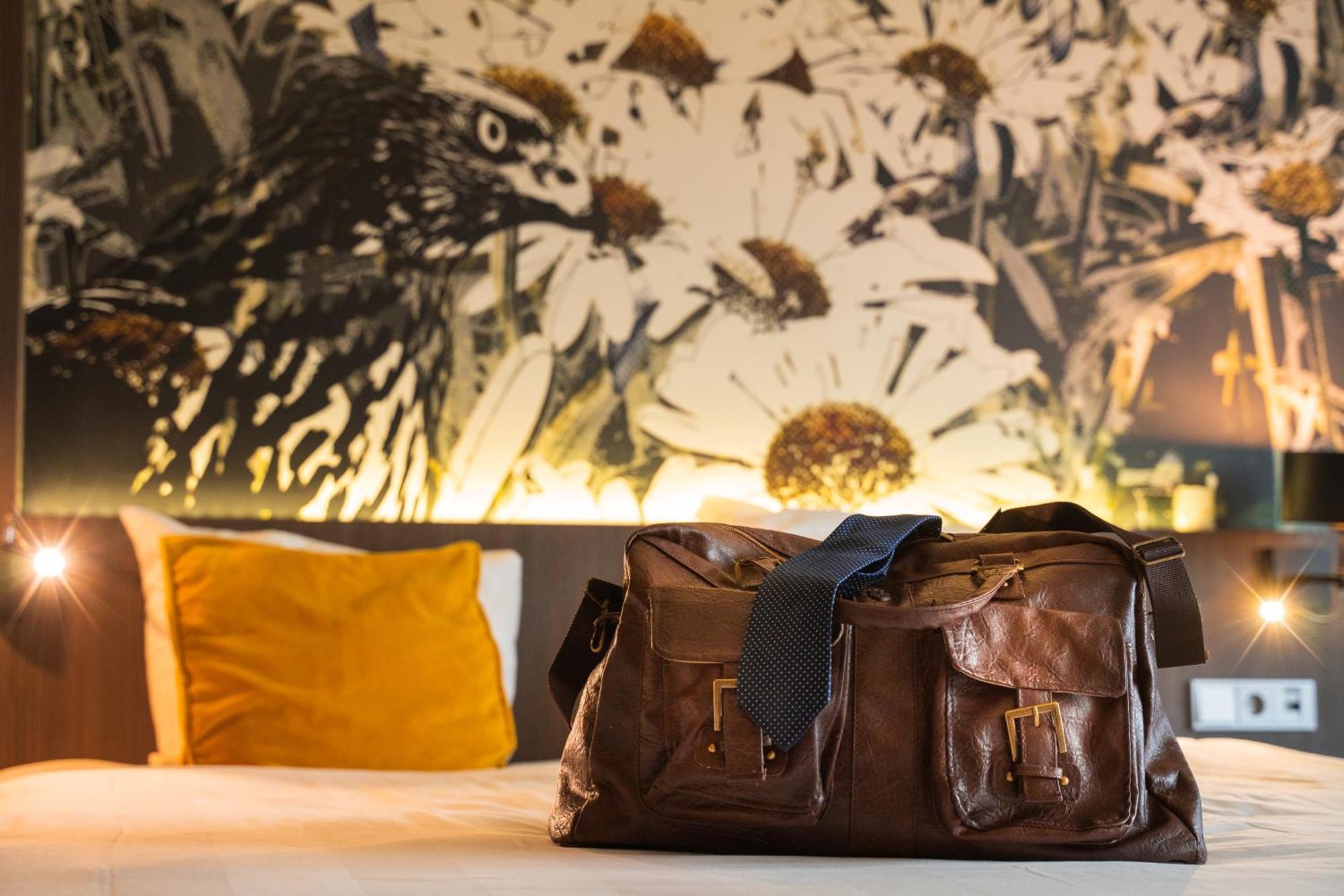 Van Der Valk Hotel Heerlen Oda fotoğraf